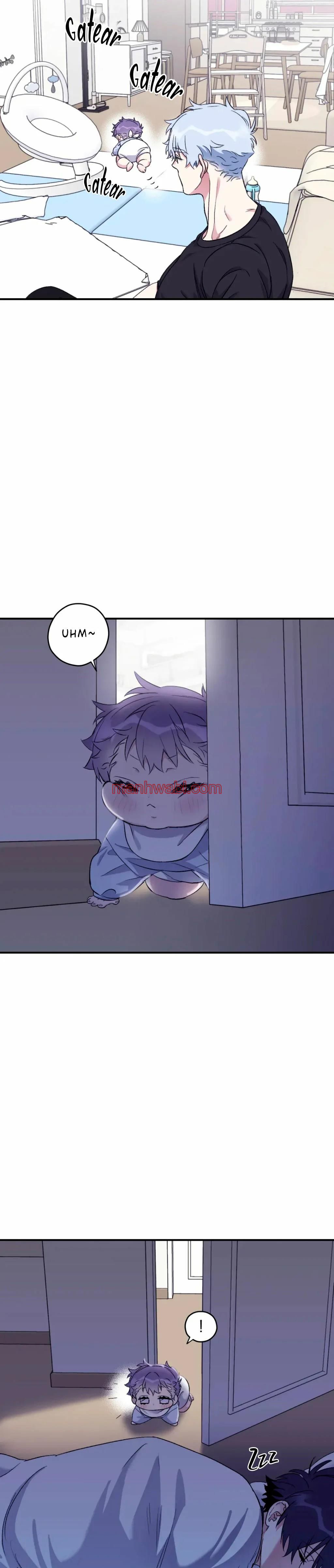 Olas Buscándote - Capítulo 67_2 manhwa