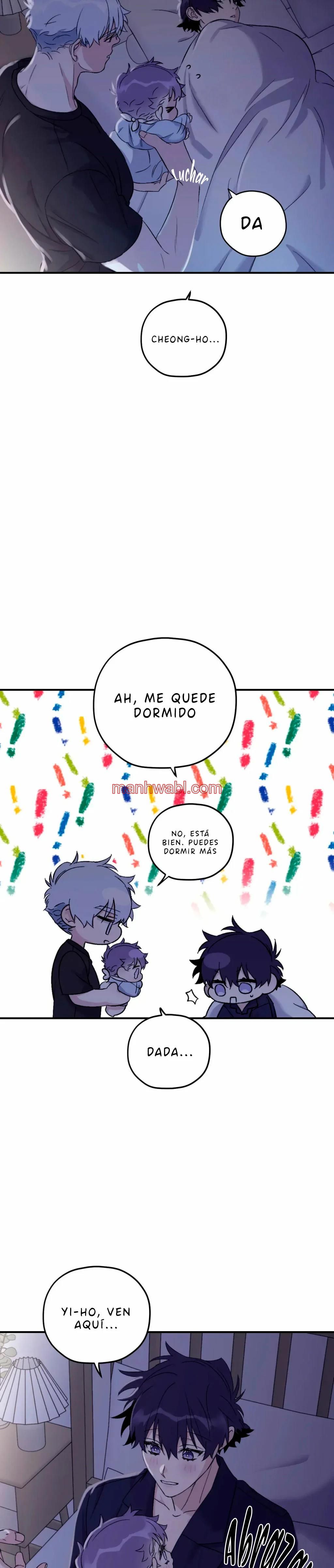 Olas Buscándote - Capítulo 67_3 manhwa