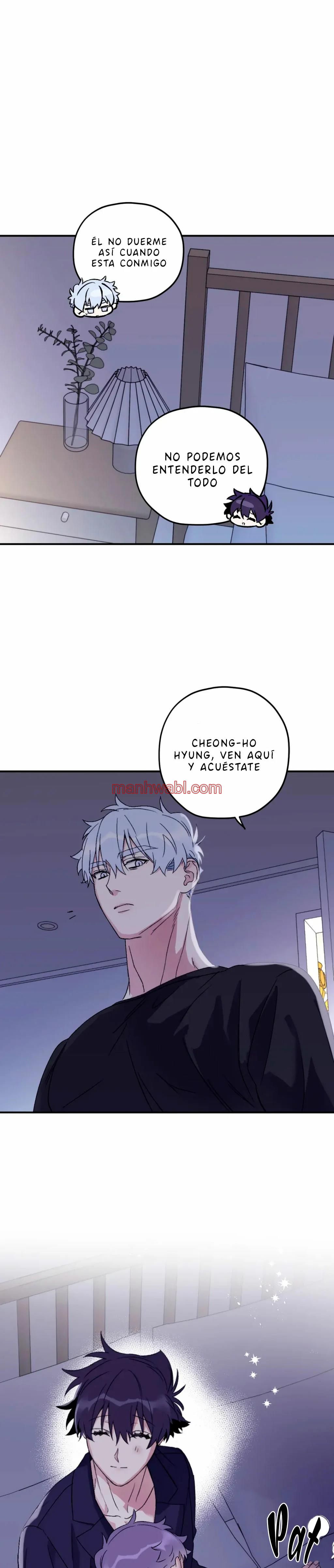 Olas Buscándote - Capítulo 67_3 manhwa