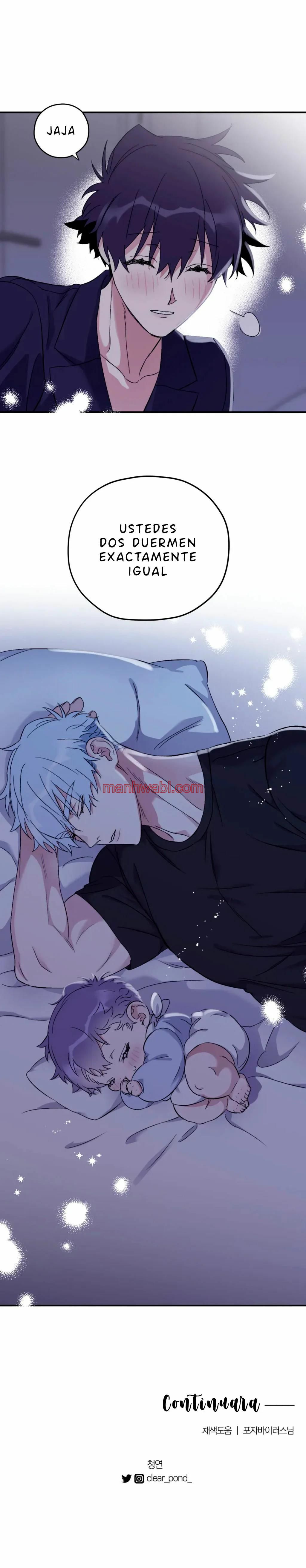 Olas Buscándote - Capítulo 67_3 manhwa