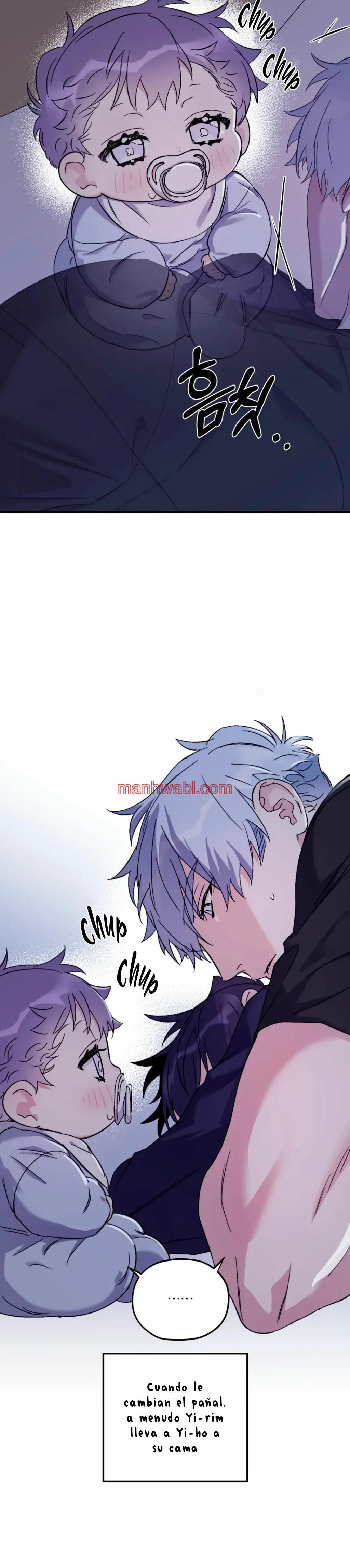 Olas Buscándote - Capítulo 68 manhwa