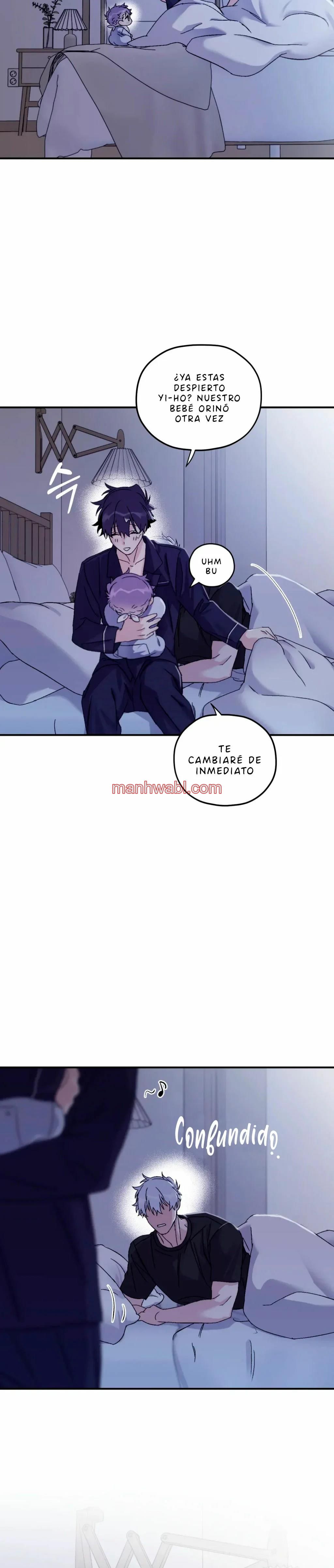 Olas Buscándote - Capítulo 68 manhwa