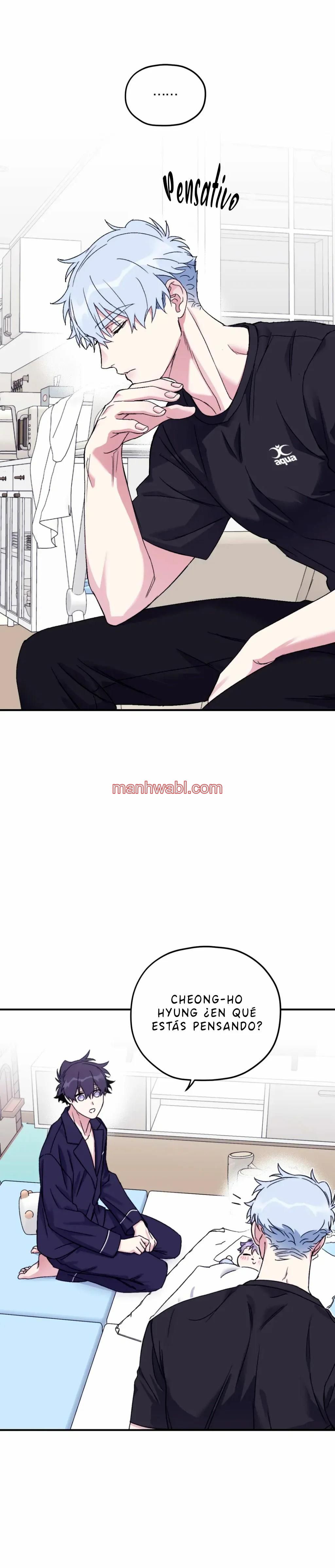 Olas Buscándote - Capítulo 68 manhwa