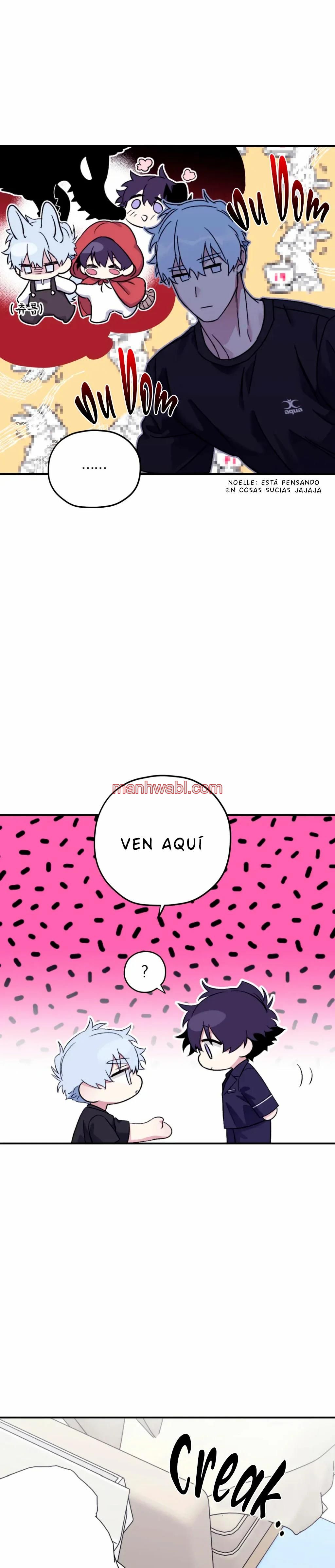 Olas Buscándote - Capítulo 68 manhwa