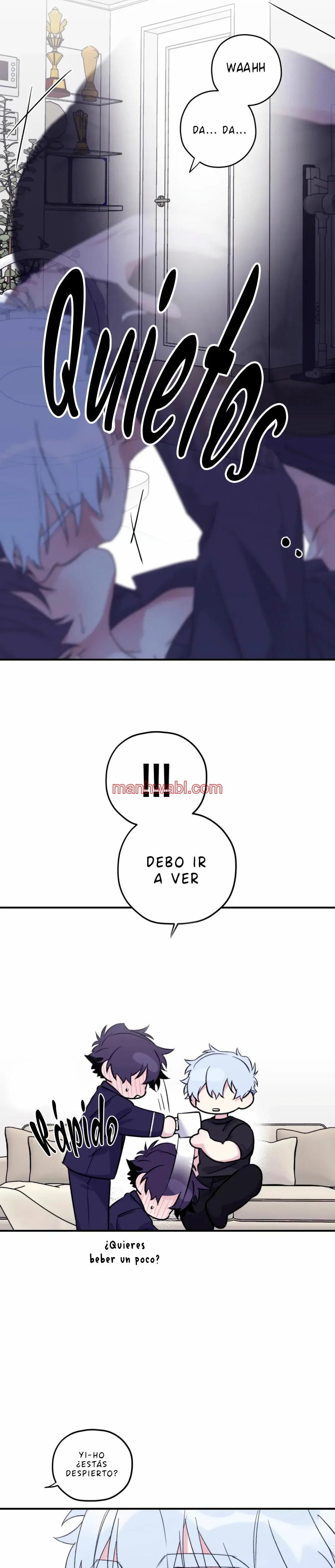 Olas Buscándote - Capítulo 68_3 manhwa