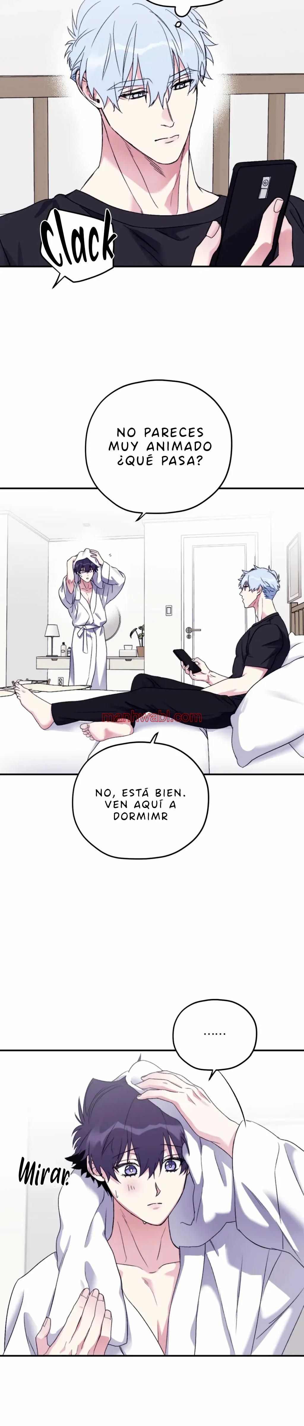 Olas Buscándote - Capítulo 68_3 manhwa