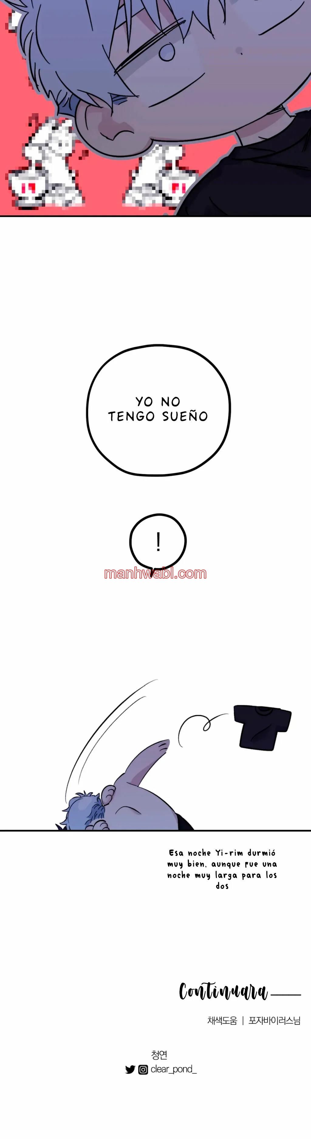 Olas Buscándote - Capítulo 68_3 manhwa