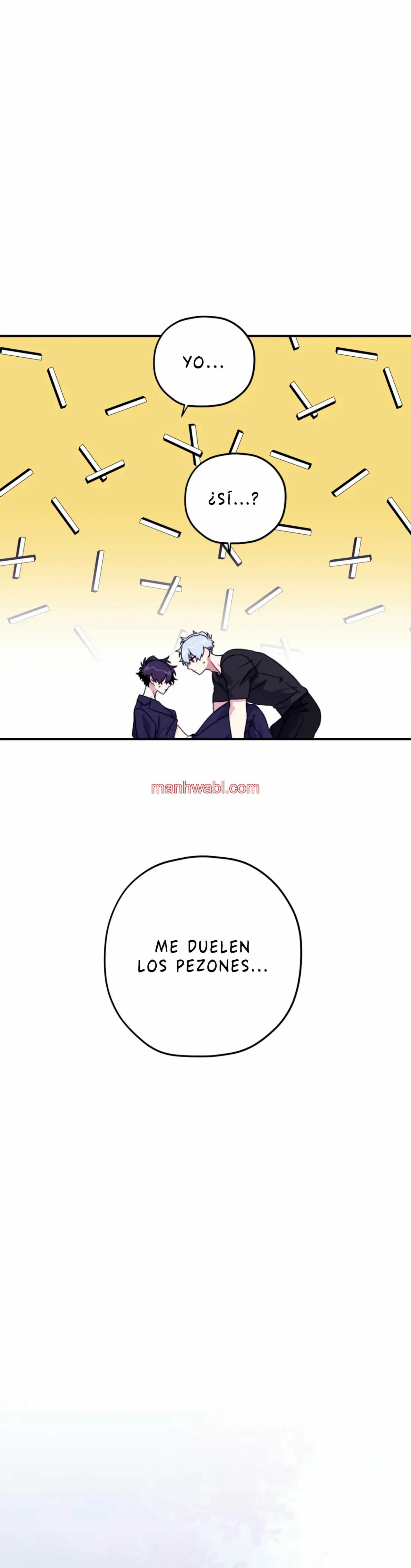 Olas Buscándote - Capítulo 69 manhwa