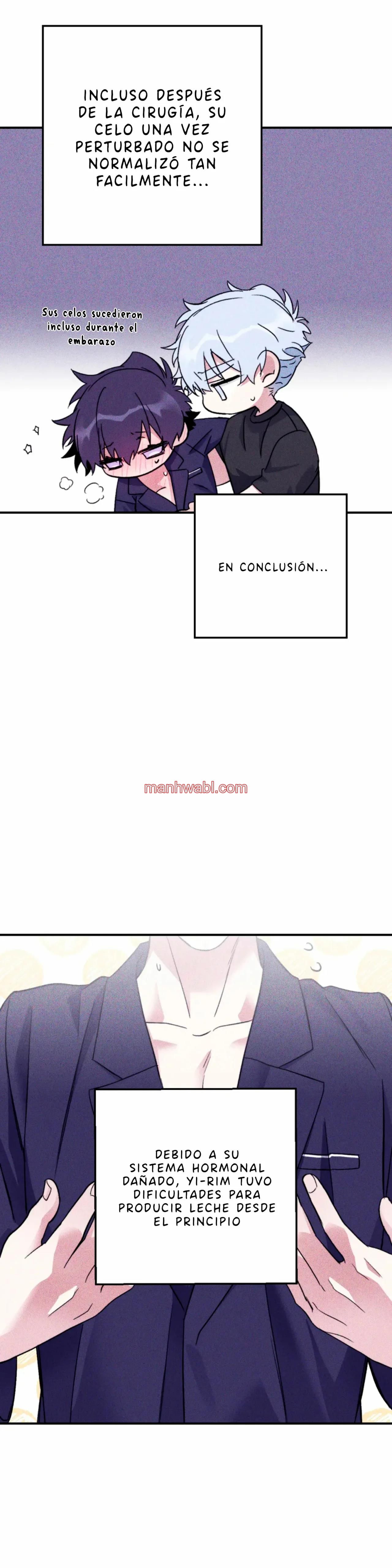 Olas Buscándote - Capítulo 69 manhwa