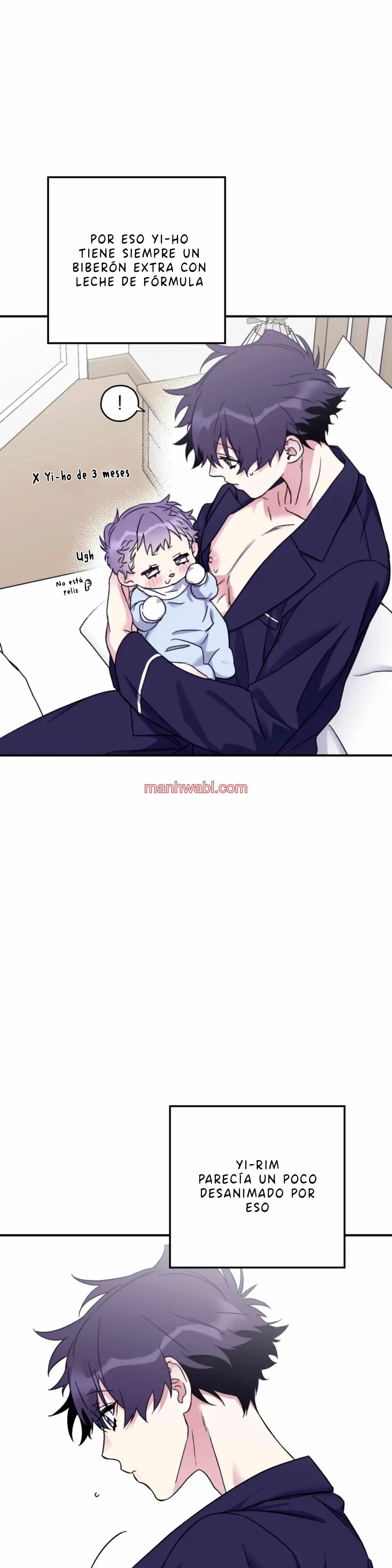 Olas Buscándote - Capítulo 69 manhwa