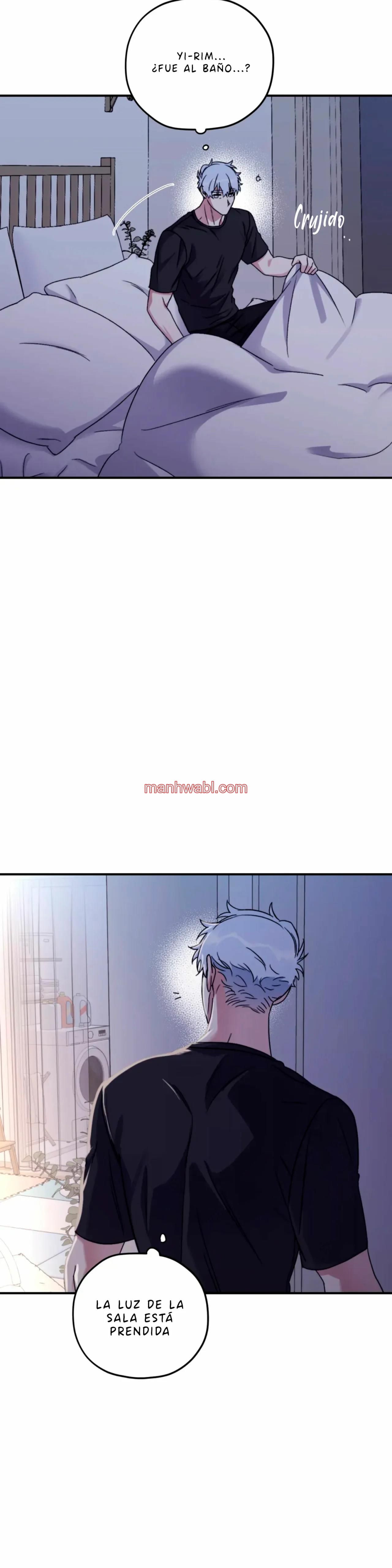 Olas Buscándote - Capítulo 69 manhwa