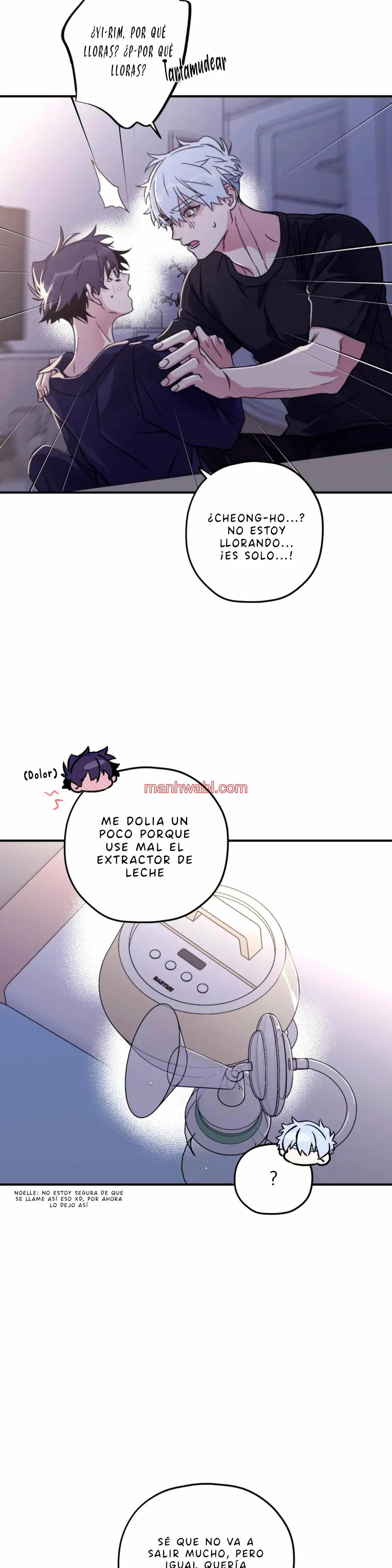 Olas Buscándote - Capítulo 69_2 manhwa