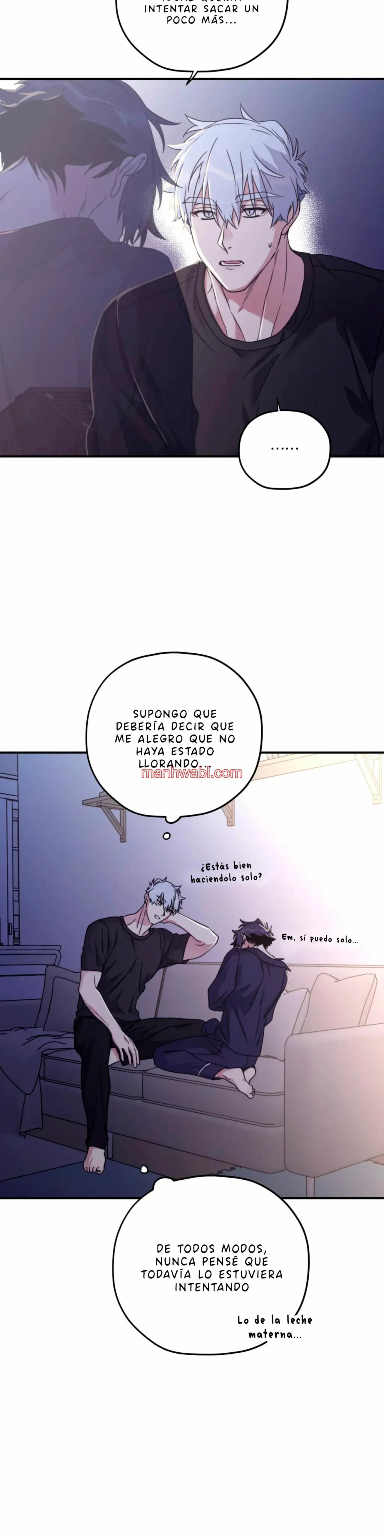 Olas Buscándote - Capítulo 69_2 manhwa