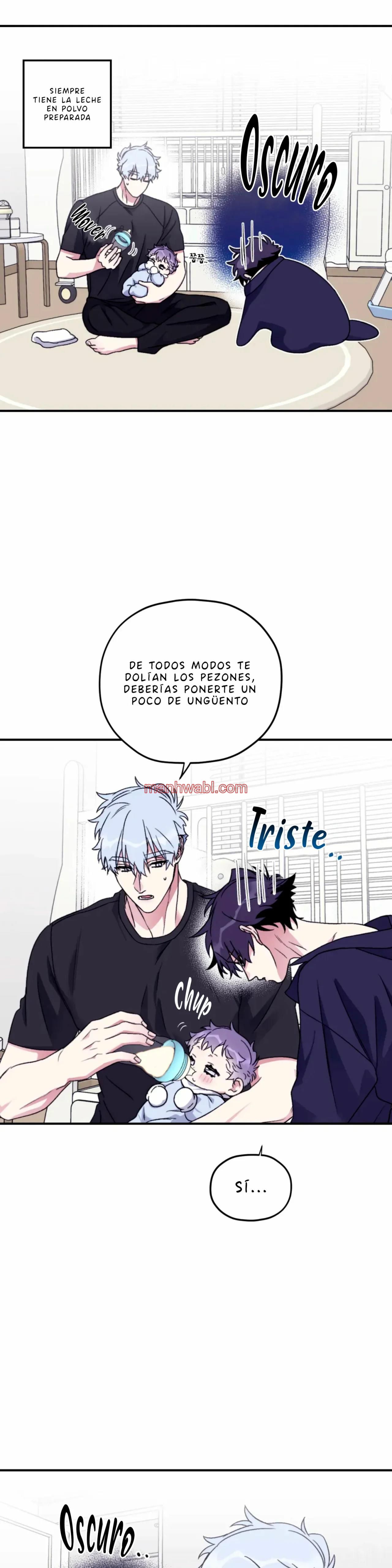 Olas Buscándote - Capítulo 69_2 manhwa