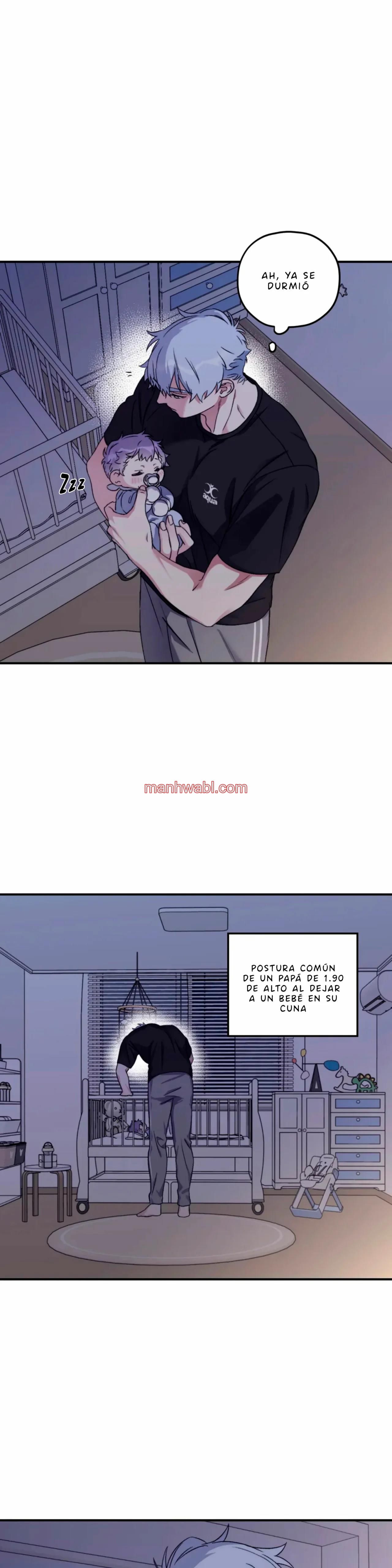 Olas Buscándote - Capítulo 69_2 manhwa