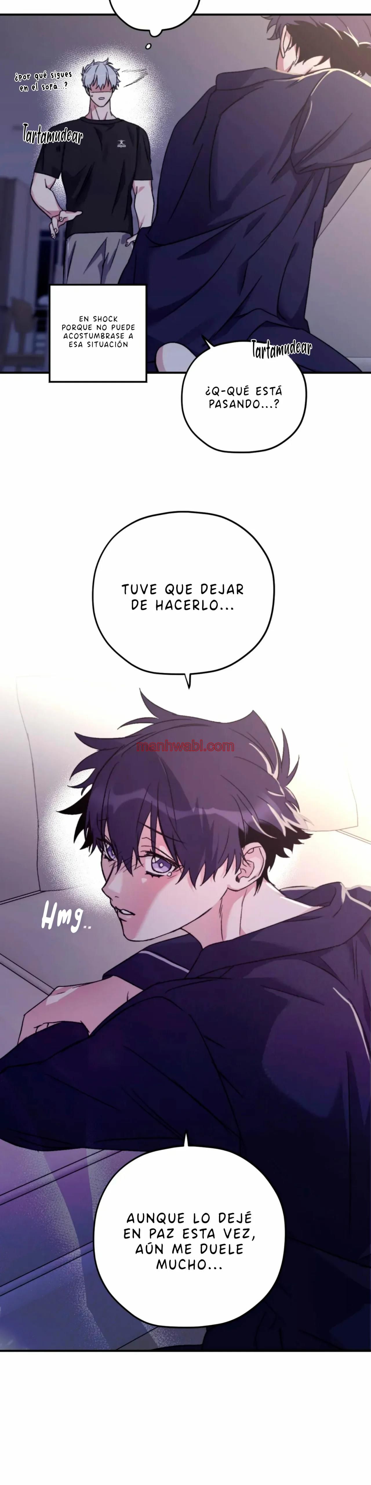 Olas Buscándote - Capítulo 69_2 manhwa