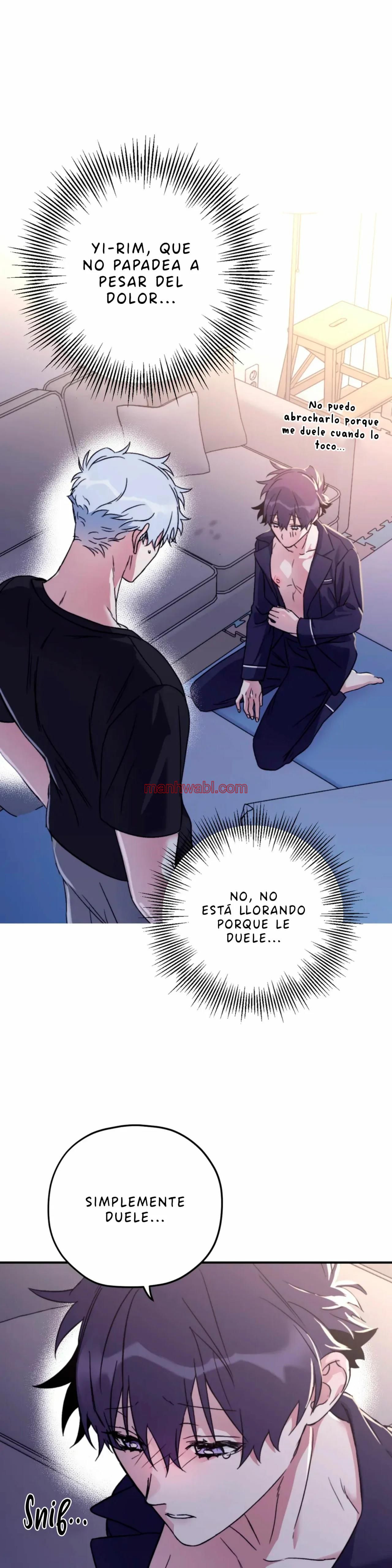 Olas Buscándote - Capítulo 69_3 manhwa