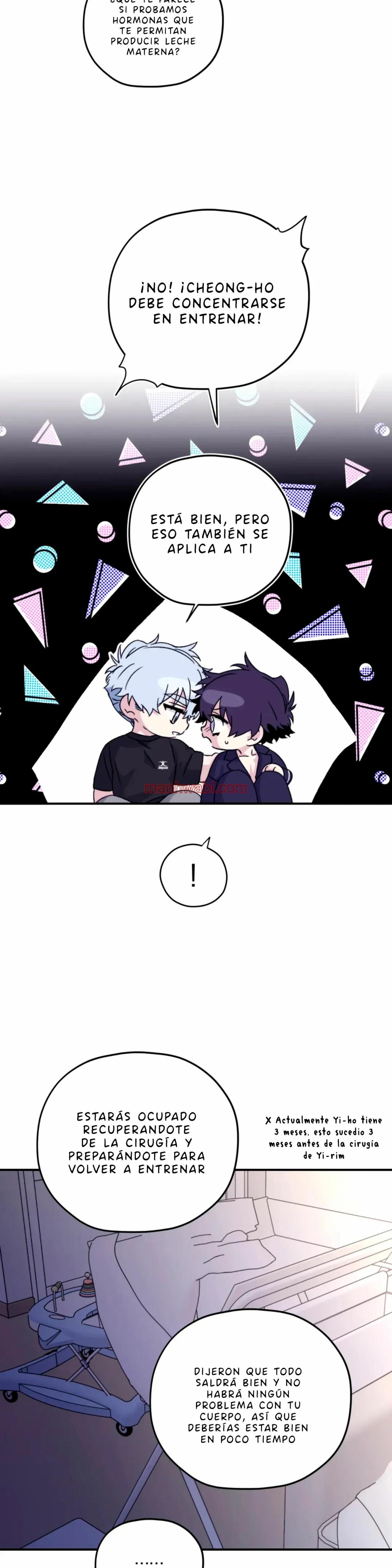 Olas Buscándote - Capítulo 69_3 manhwa