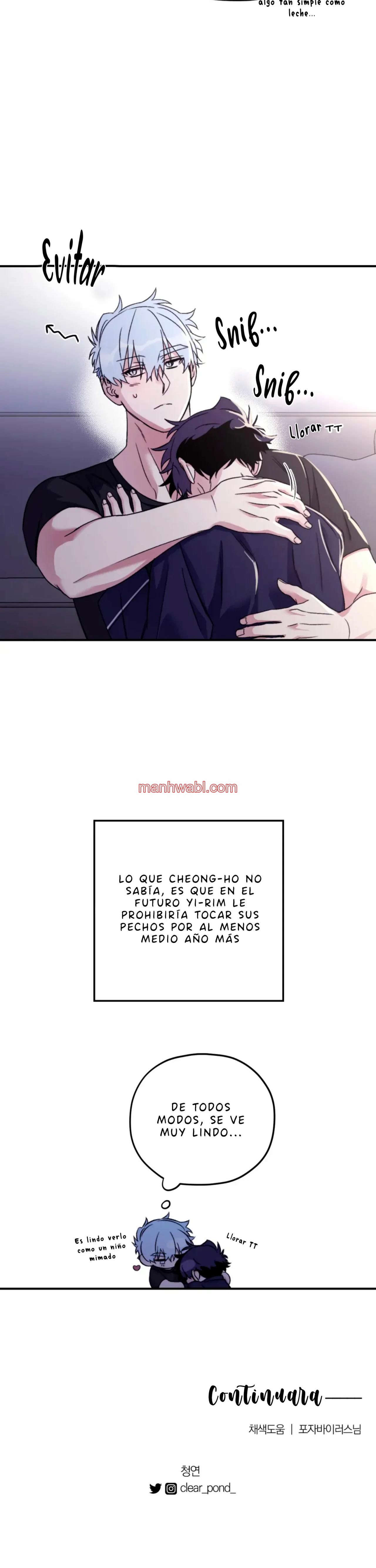 Olas Buscándote - Capítulo 69_3 manhwa