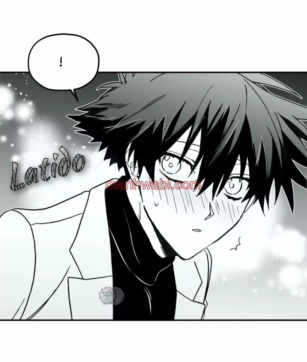 Olas Buscándote - Capítulo 6_2 manhwa