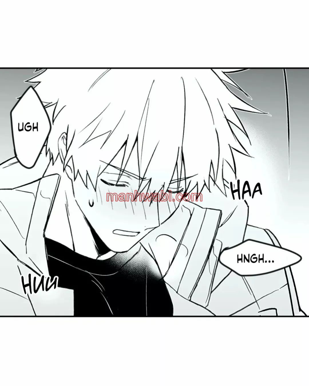 Olas Buscándote - Capítulo 6_2 manhwa