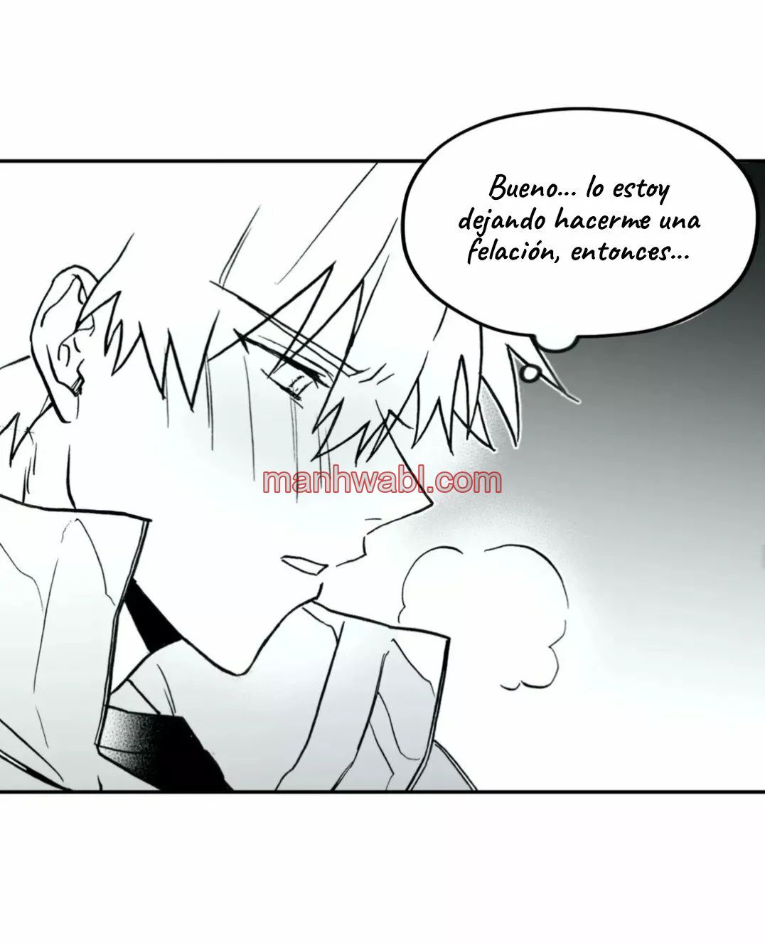 Olas Buscándote - Capítulo 6_2 manhwa