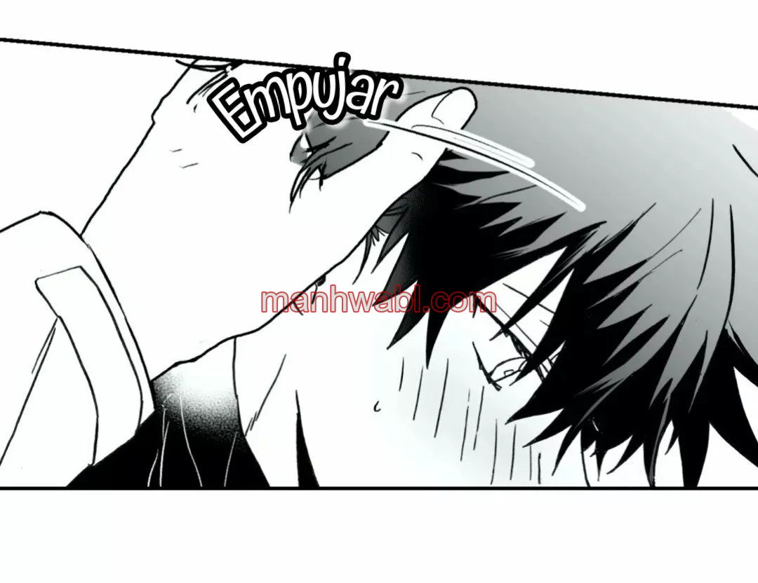 Olas Buscándote - Capítulo 6_2 manhwa
