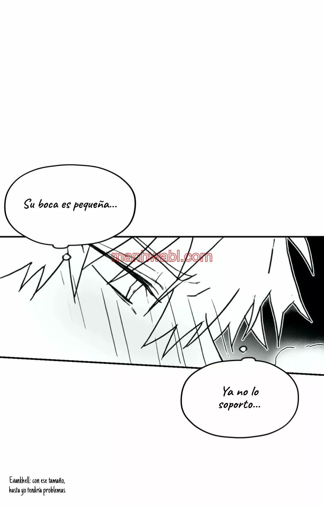 Olas Buscándote - Capítulo 6_2 manhwa