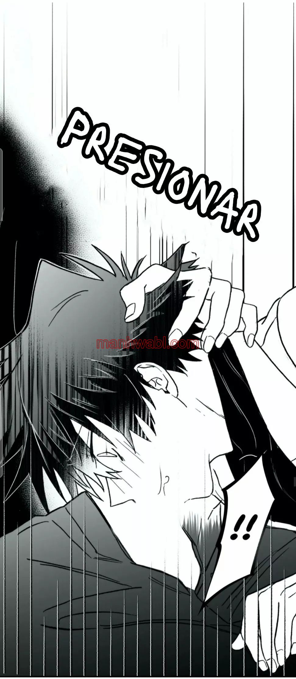 Olas Buscándote - Capítulo 6_2 manhwa