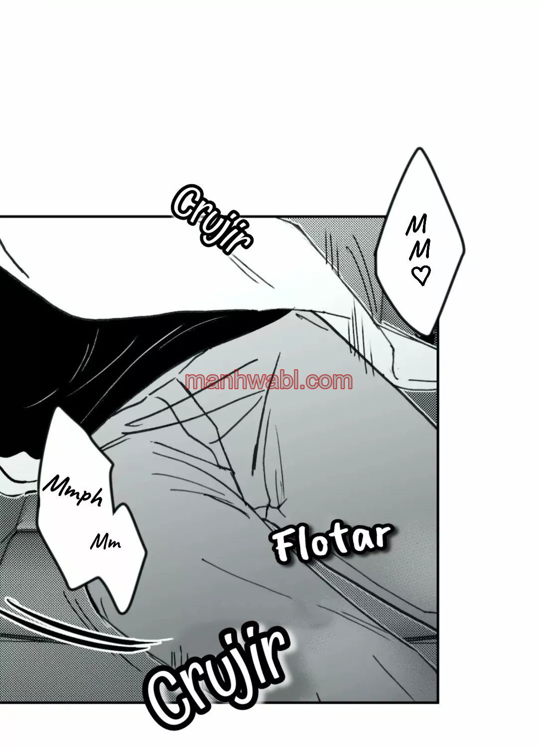 Olas Buscándote - Capítulo 6_2 manhwa