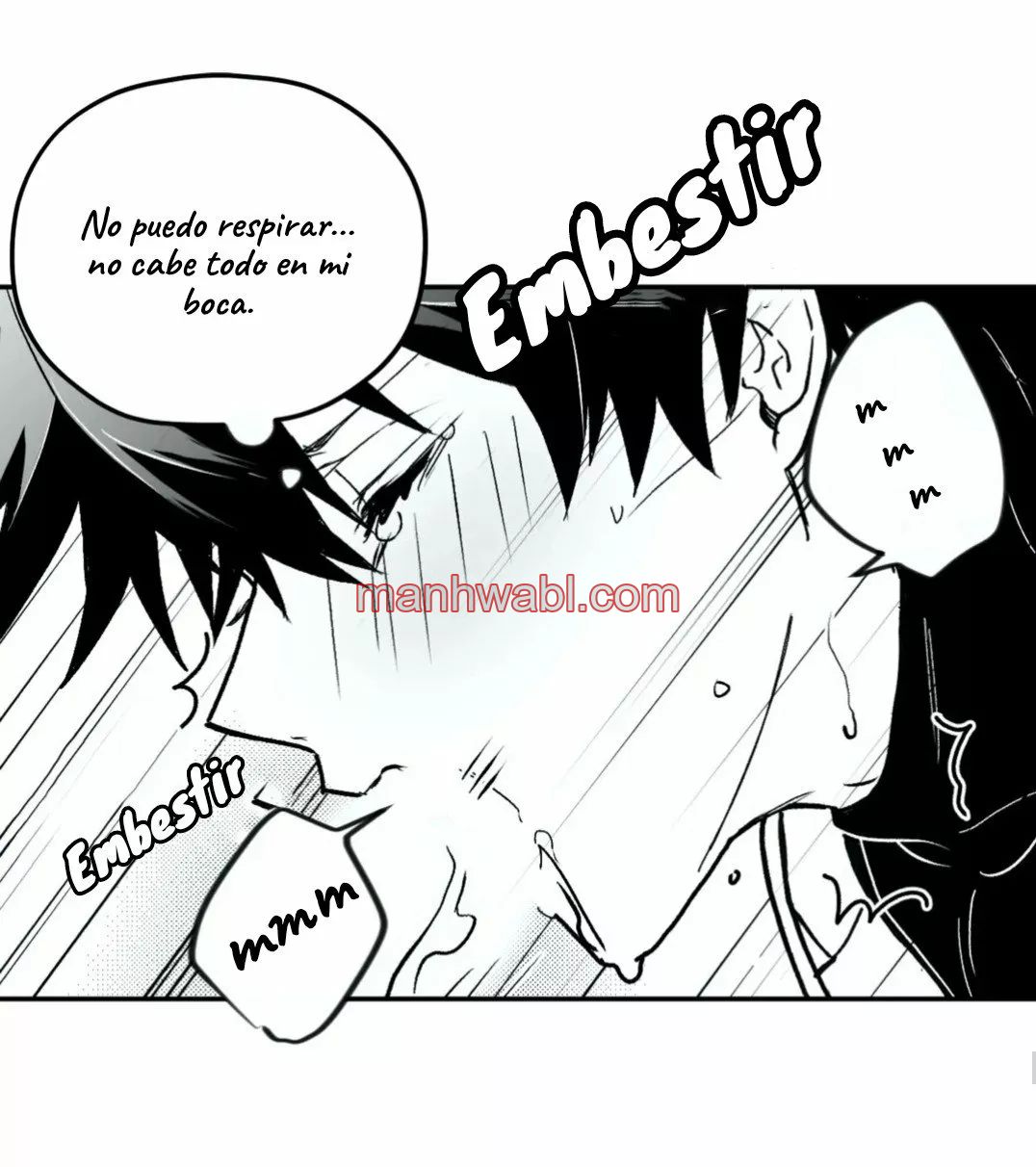 Olas Buscándote - Capítulo 6_2 manhwa