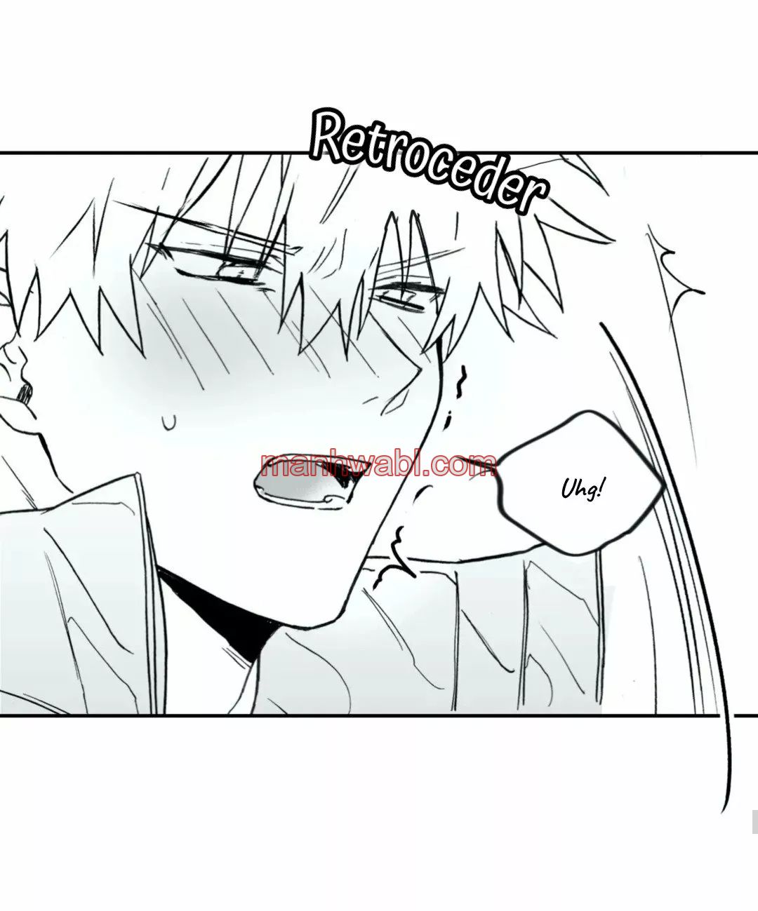 Olas Buscándote - Capítulo 6_2 manhwa