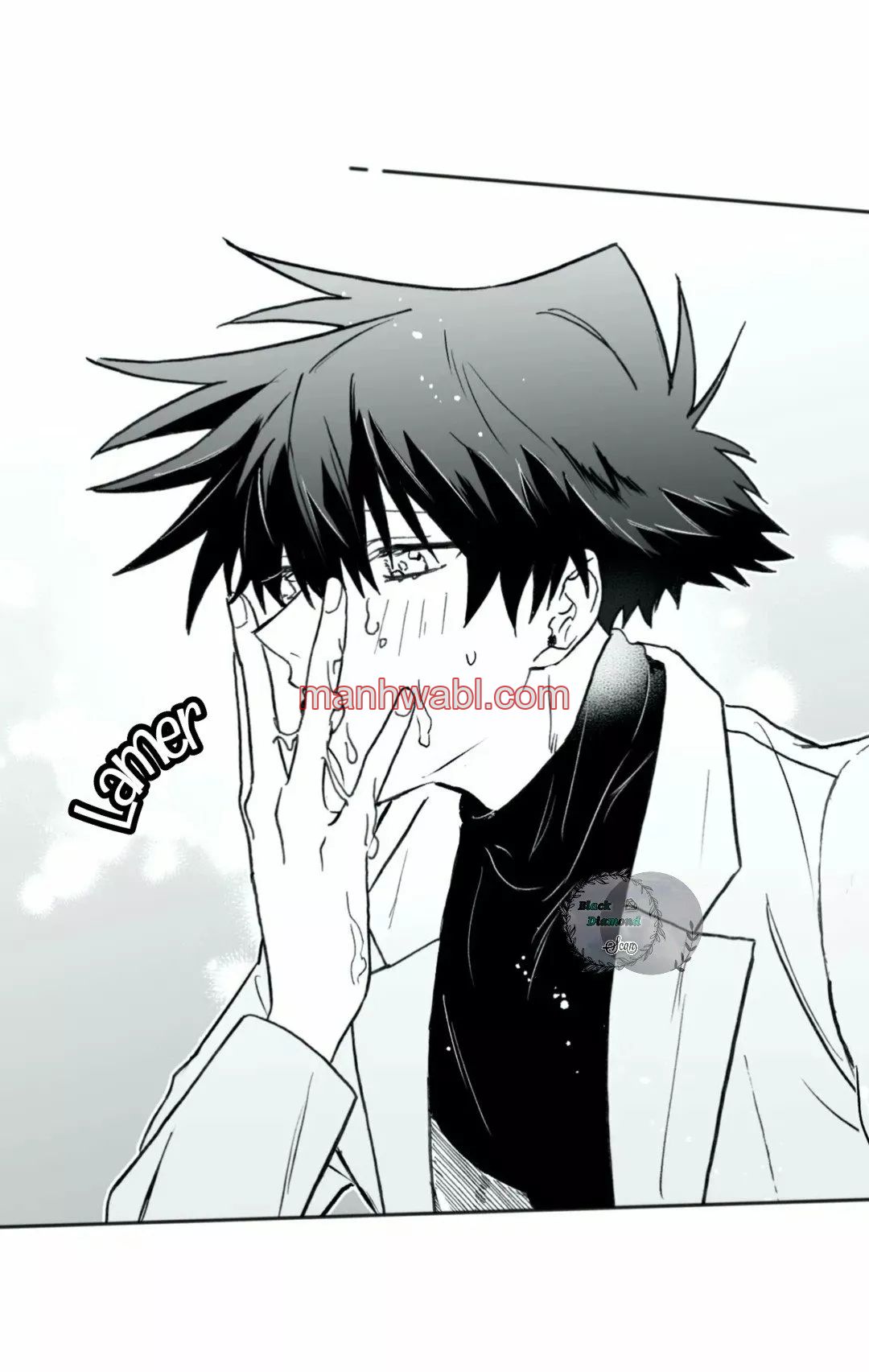 Olas Buscándote - Capítulo 6_3 manhwa