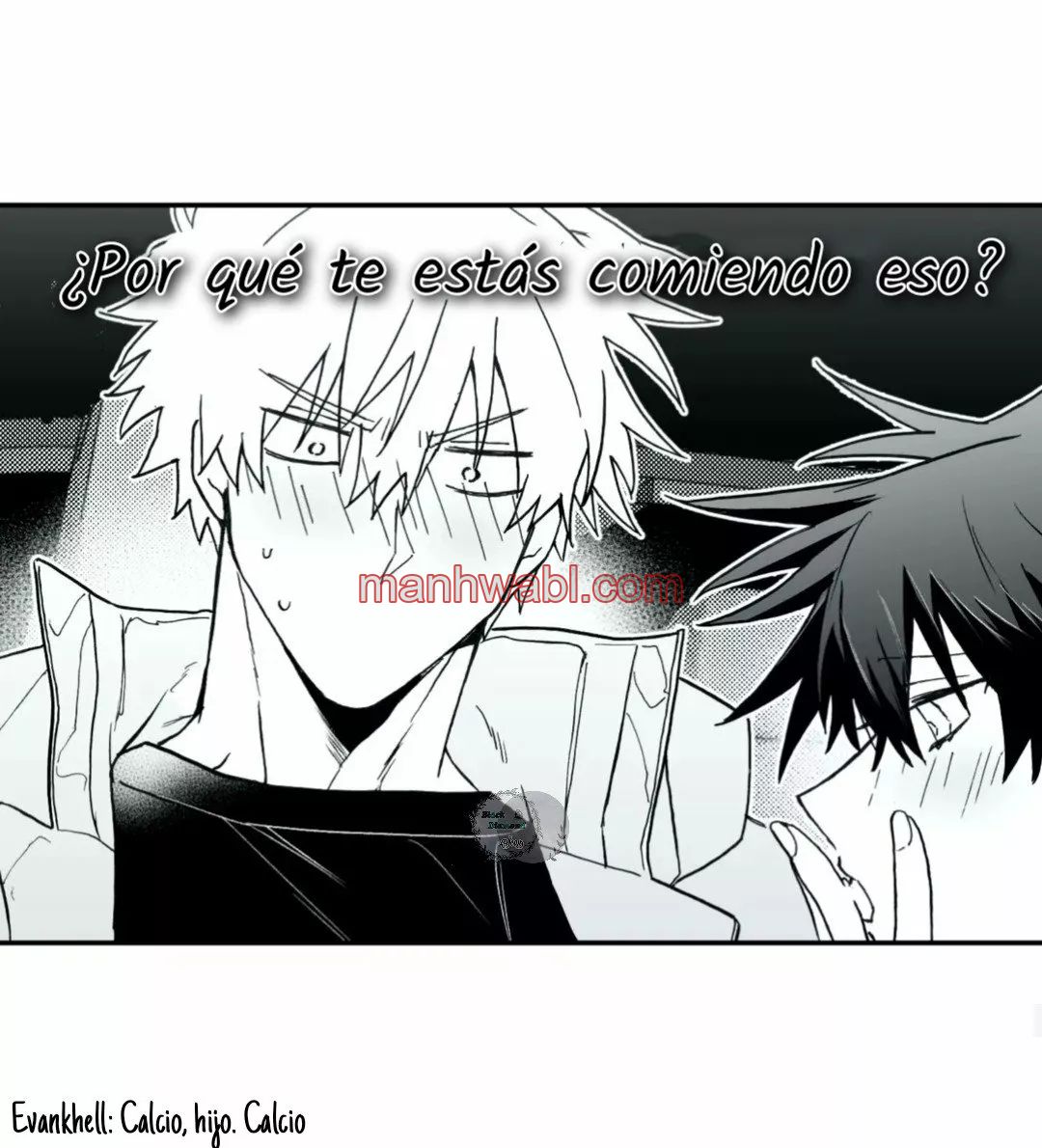 Olas Buscándote - Capítulo 6_3 manhwa