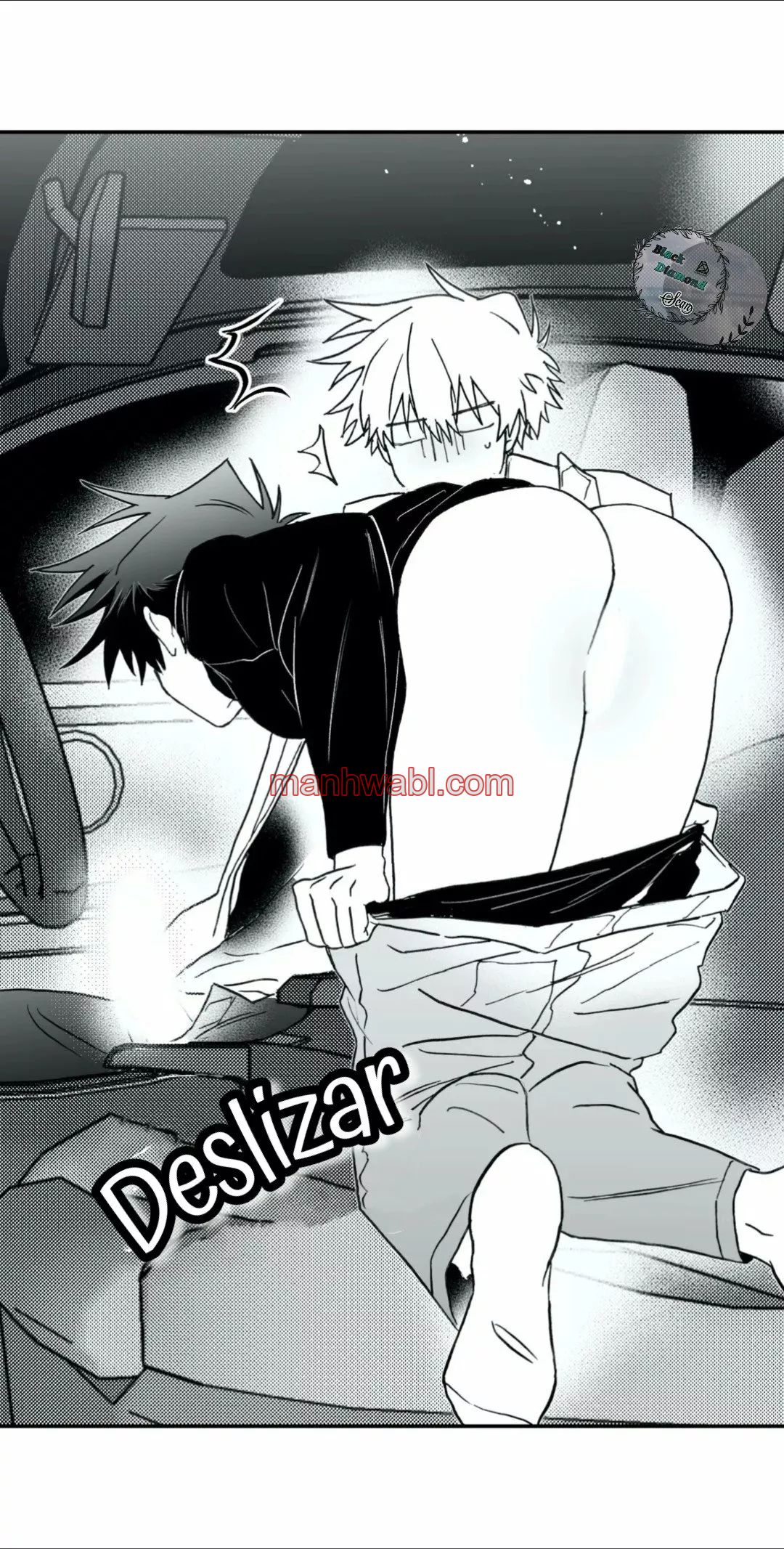 Olas Buscándote - Capítulo 6_3 manhwa