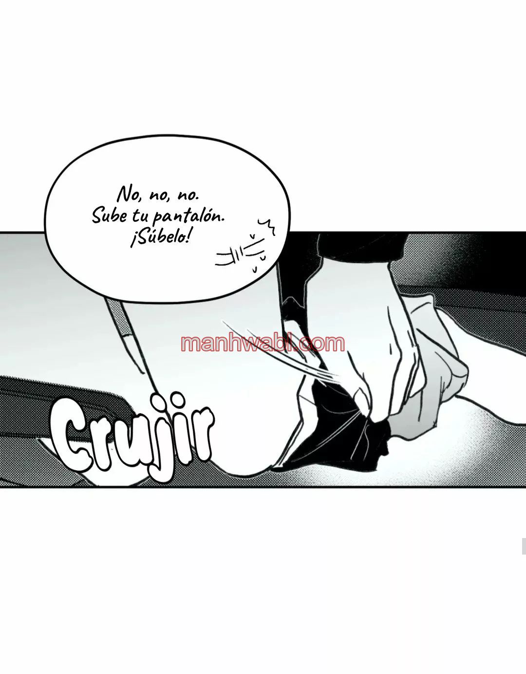 Olas Buscándote - Capítulo 6_3 manhwa