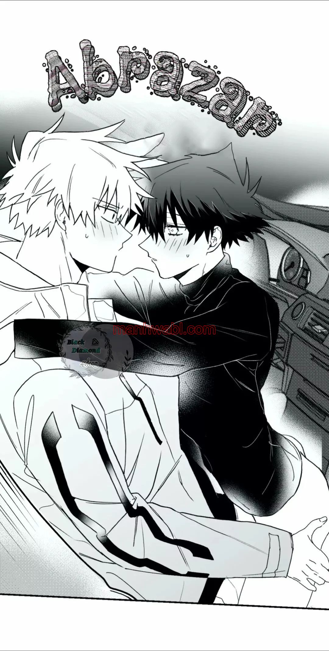 Olas Buscándote - Capítulo 6_3 manhwa