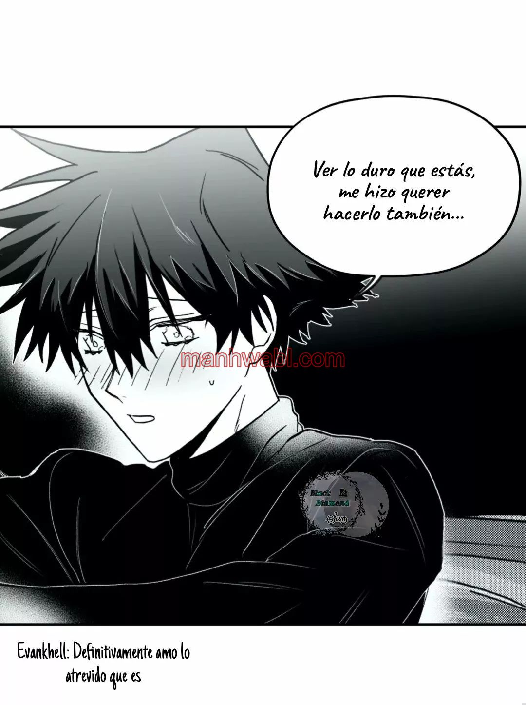 Olas Buscándote - Capítulo 6_3 manhwa