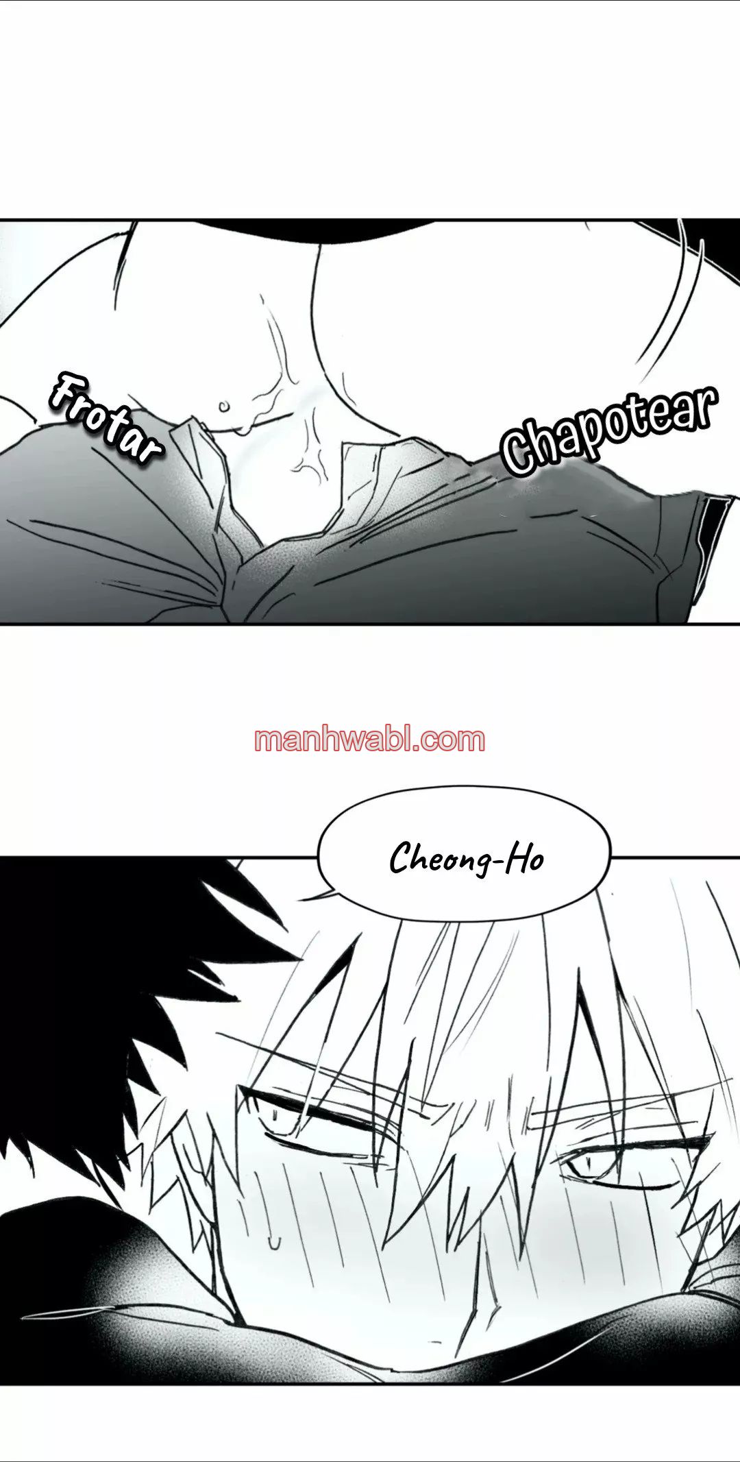 Olas Buscándote - Capítulo 6_3 manhwa