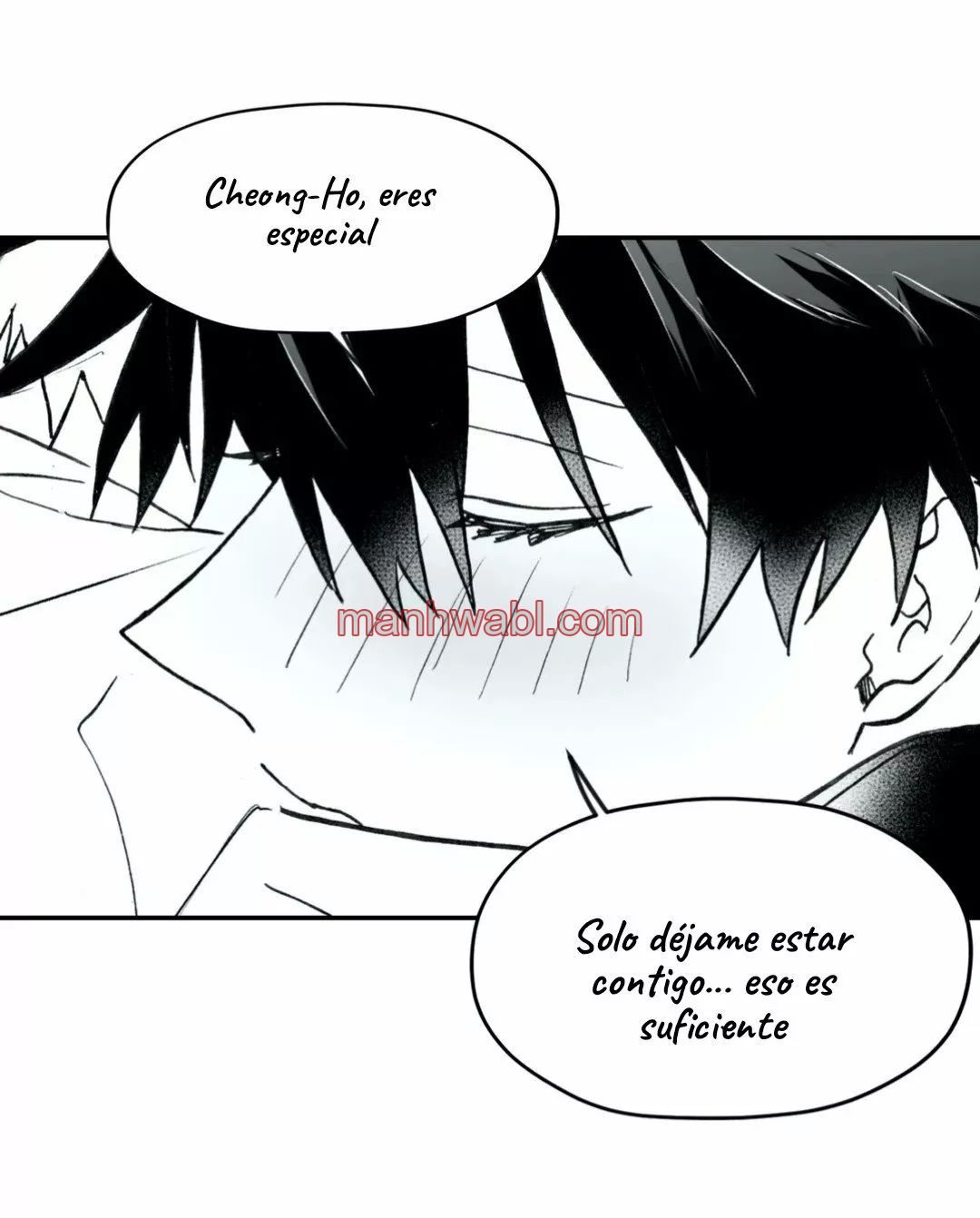 Olas Buscándote - Capítulo 6_3 manhwa