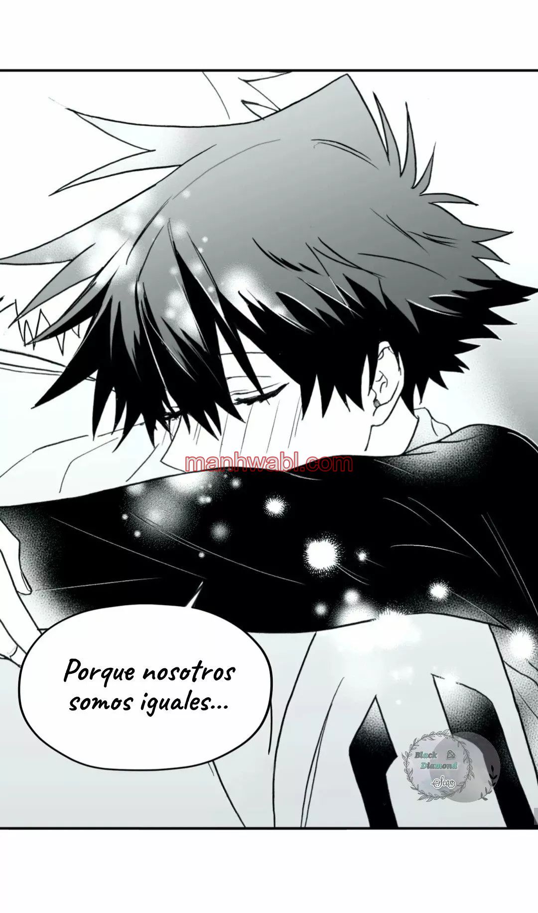 Olas Buscándote - Capítulo 6_3 manhwa