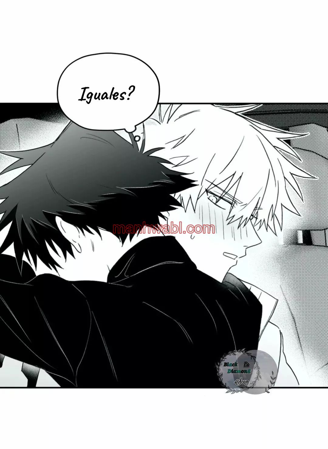 Olas Buscándote - Capítulo 6_3 manhwa