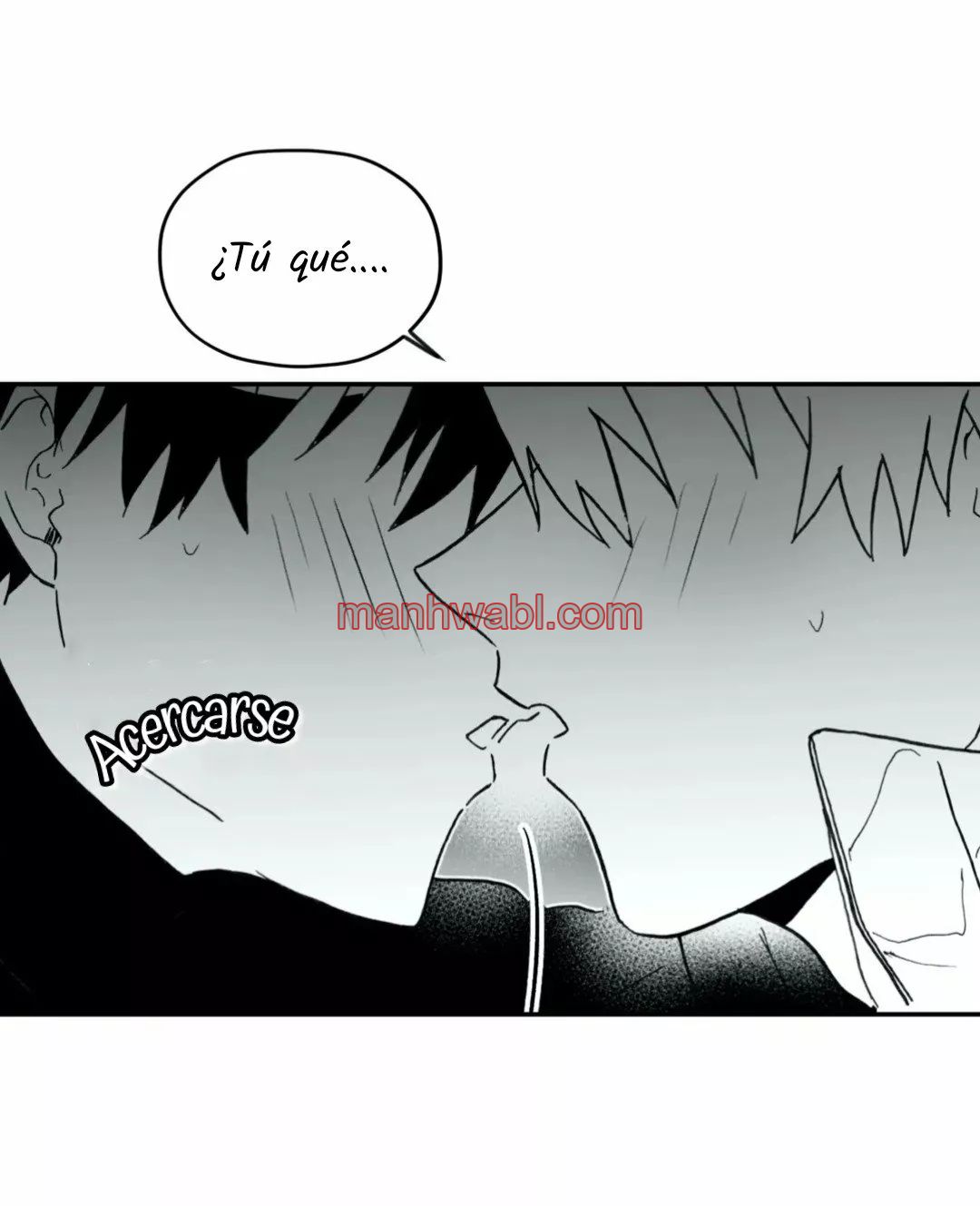 Olas Buscándote - Capítulo 6_3 manhwa