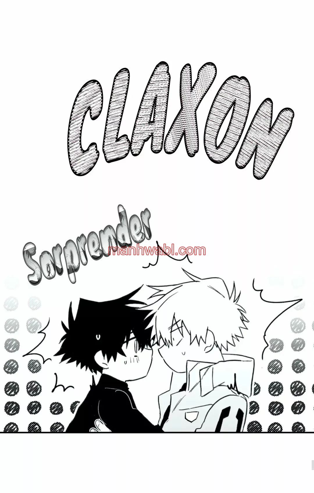 Olas Buscándote - Capítulo 6_3 manhwa