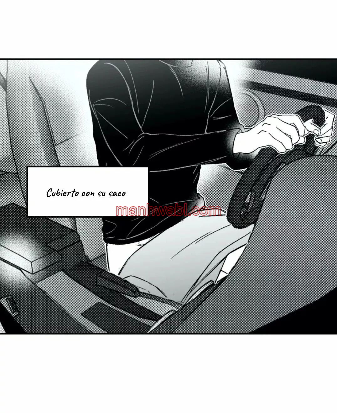 Olas Buscándote - Capítulo 6_3 manhwa