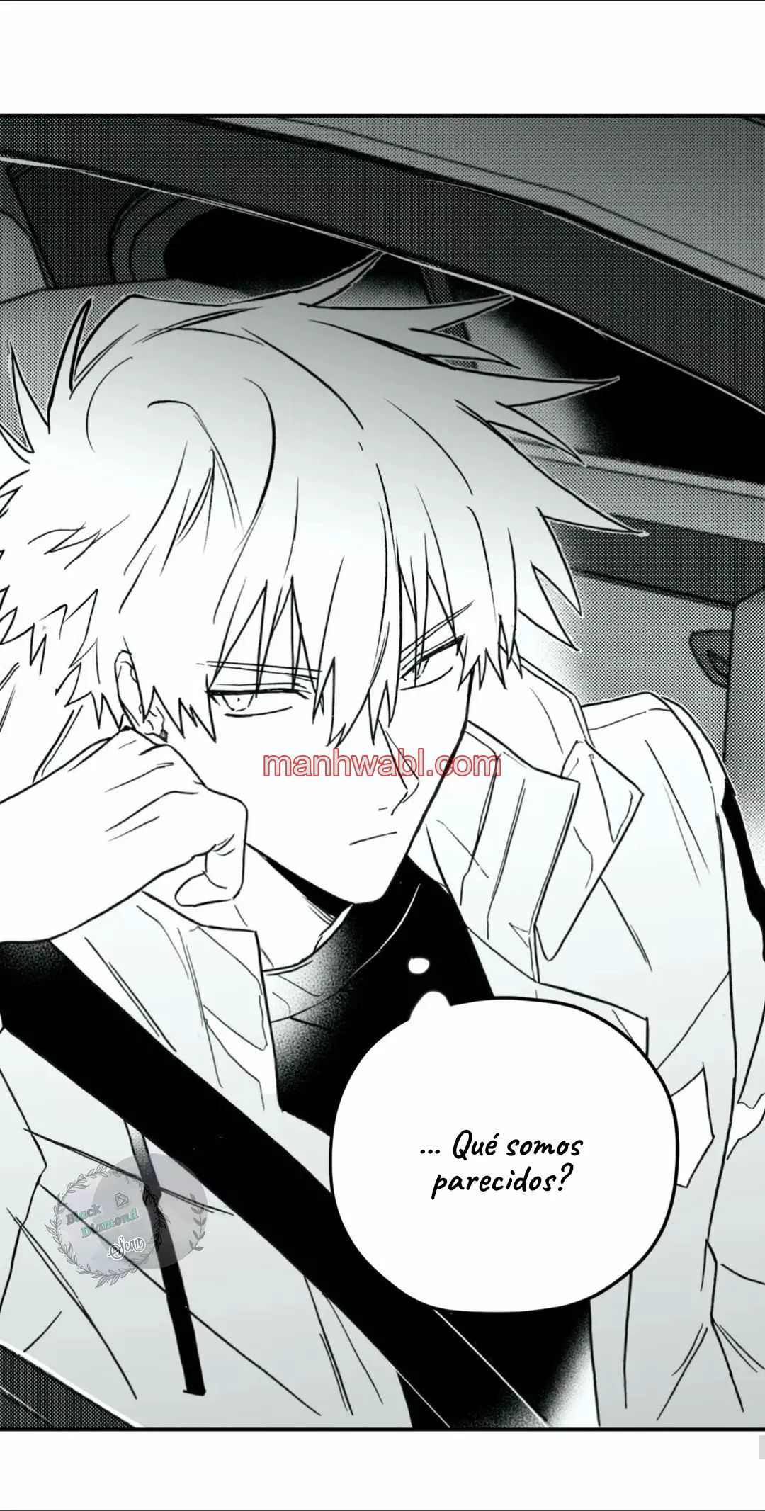 Olas Buscándote - Capítulo 6_3 manhwa