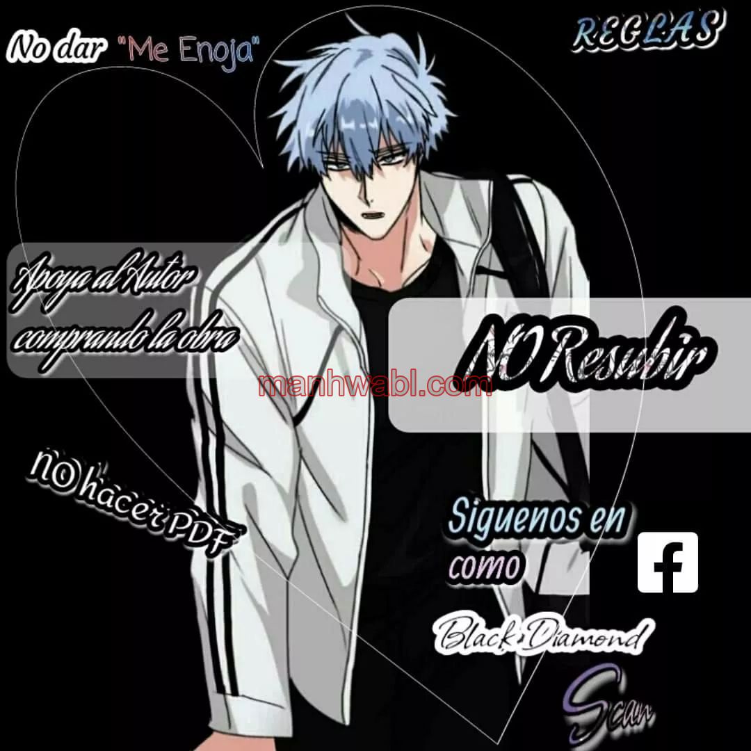 Olas Buscándote - Capítulo 6_3 manhwa