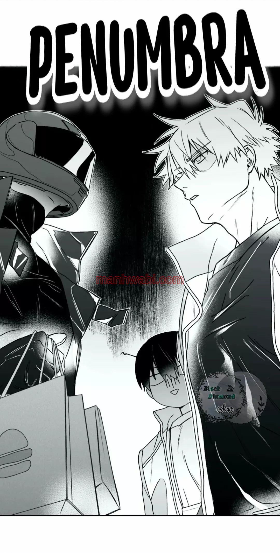 Olas Buscándote - Capítulo 7 manhwa