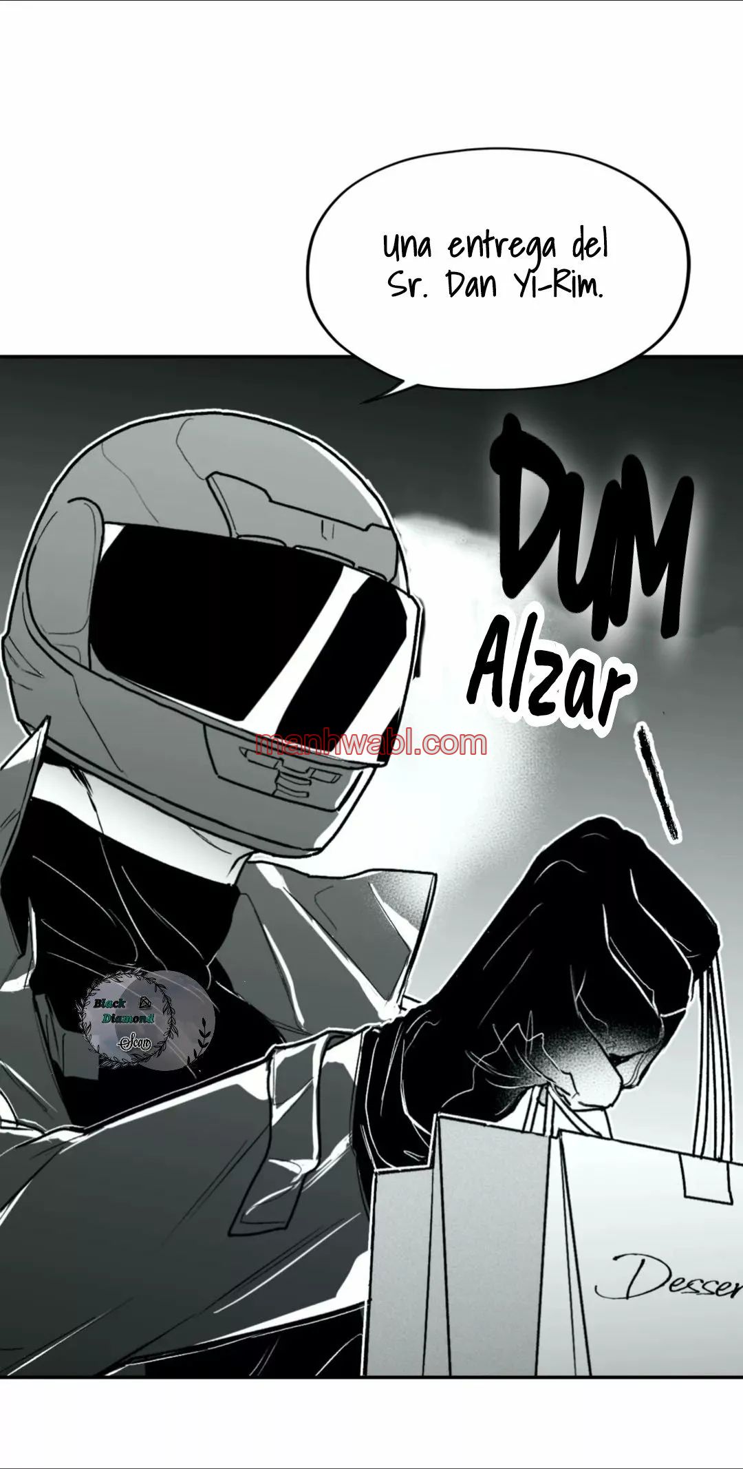 Olas Buscándote - Capítulo 7 manhwa