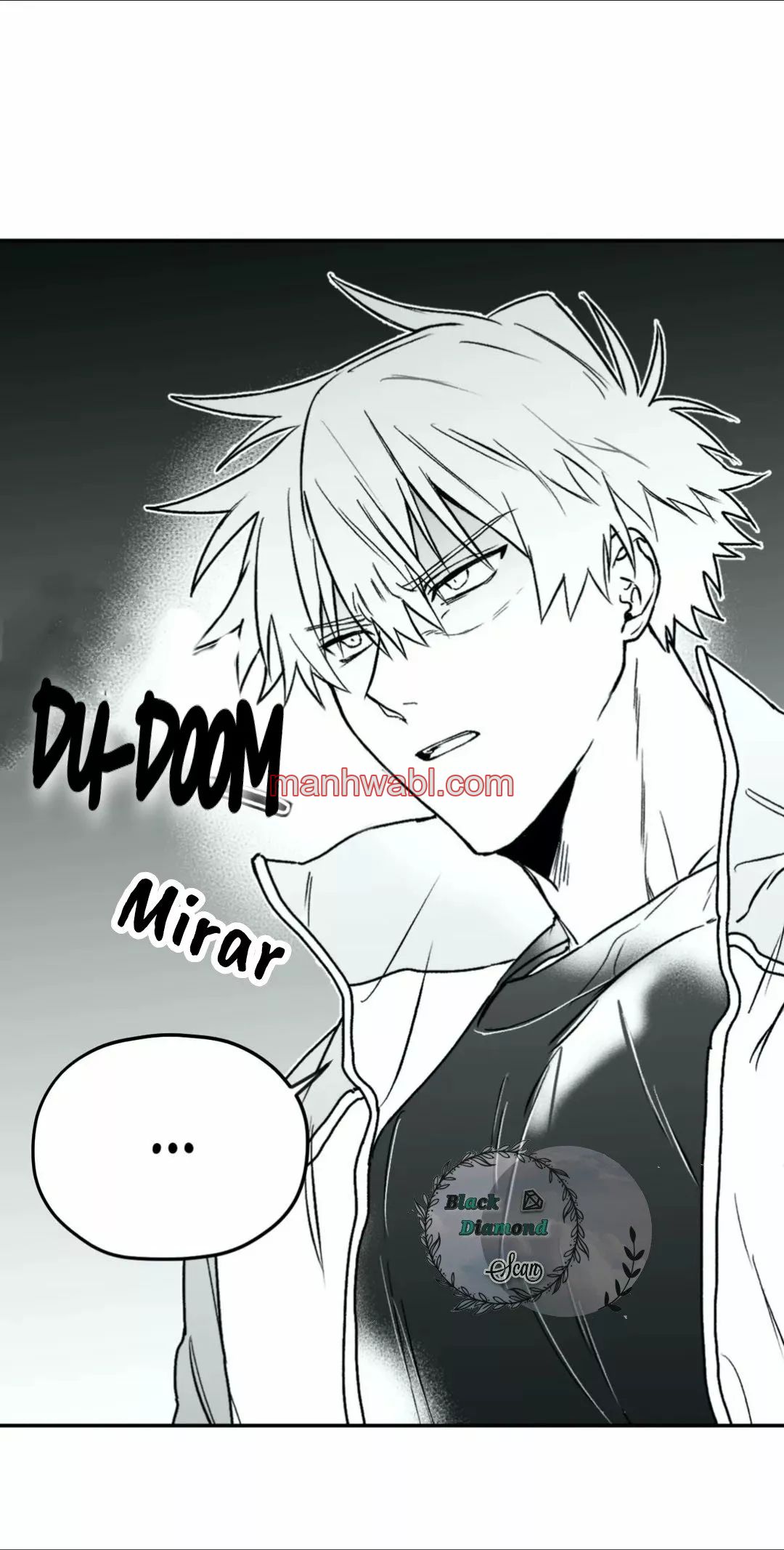 Olas Buscándote - Capítulo 7 manhwa